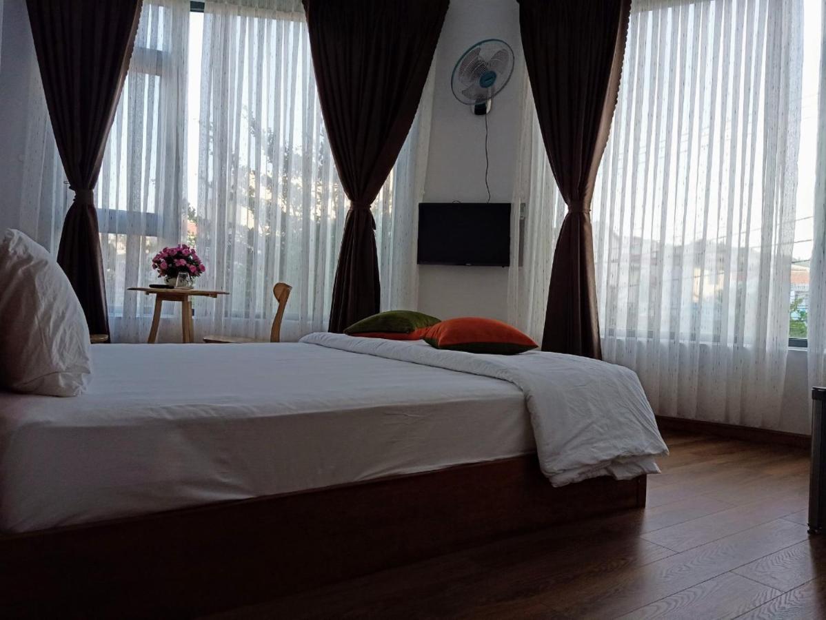 Viet Homestay Quy Nhơn Exterior foto