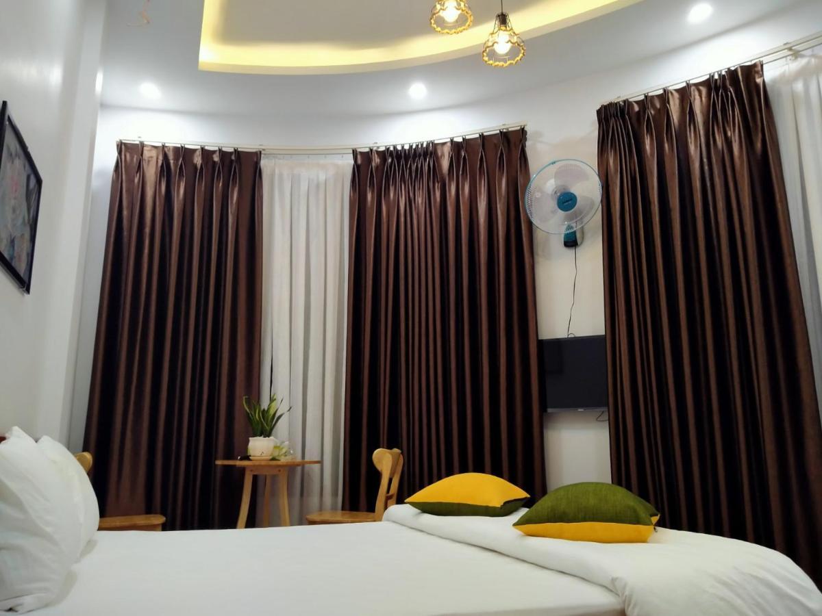 Viet Homestay Quy Nhơn Exterior foto