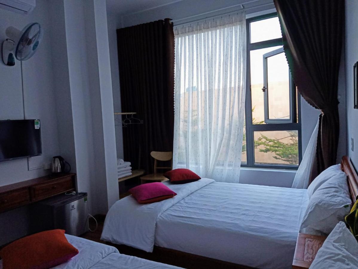 Viet Homestay Quy Nhơn Exterior foto