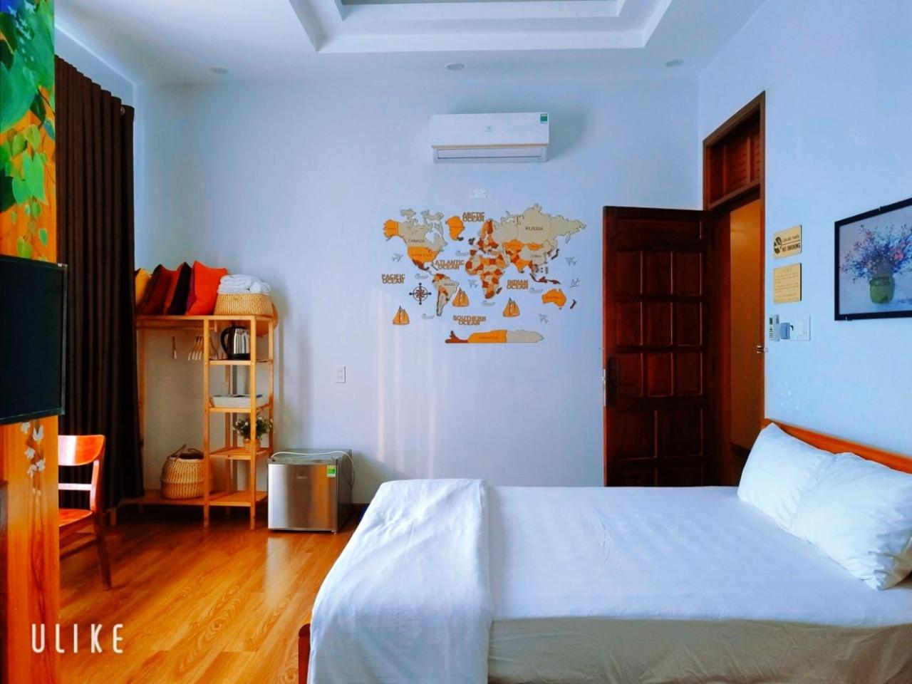 Viet Homestay Quy Nhơn Exterior foto