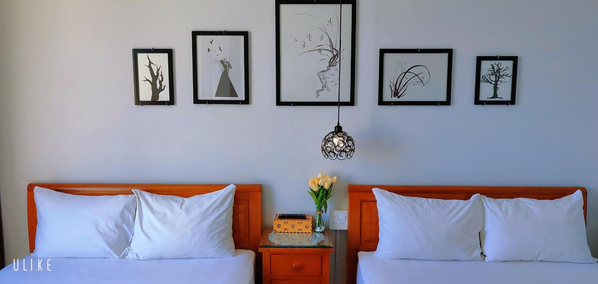 Viet Homestay Quy Nhơn Exterior foto