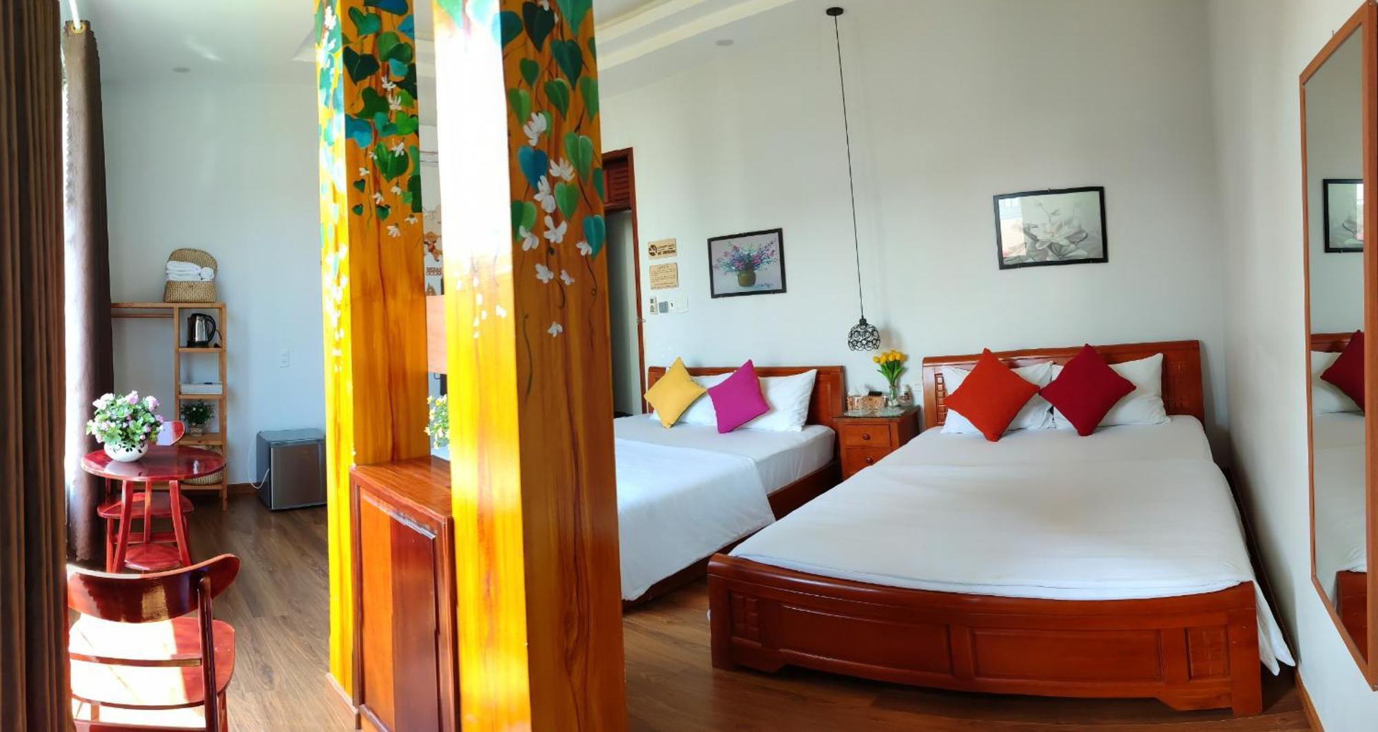 Viet Homestay Quy Nhơn Exterior foto