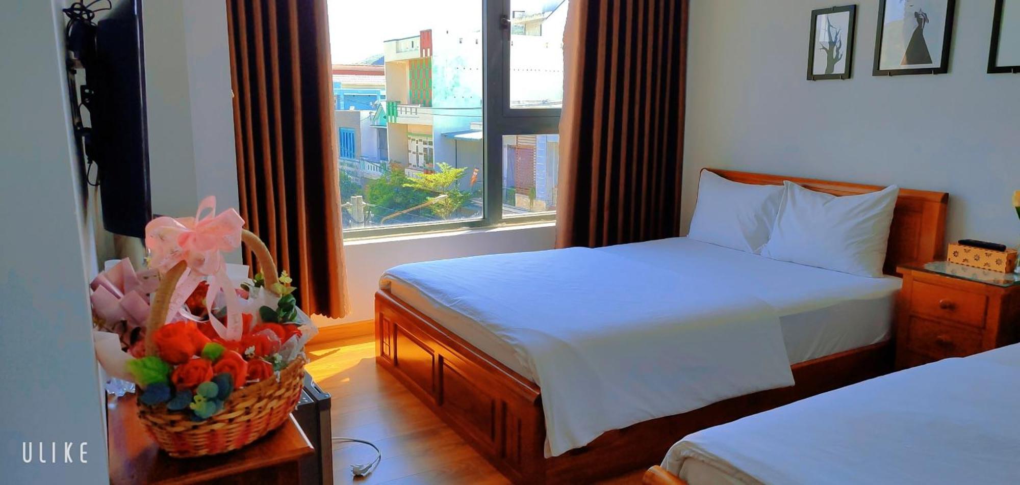 Viet Homestay Quy Nhơn Exterior foto