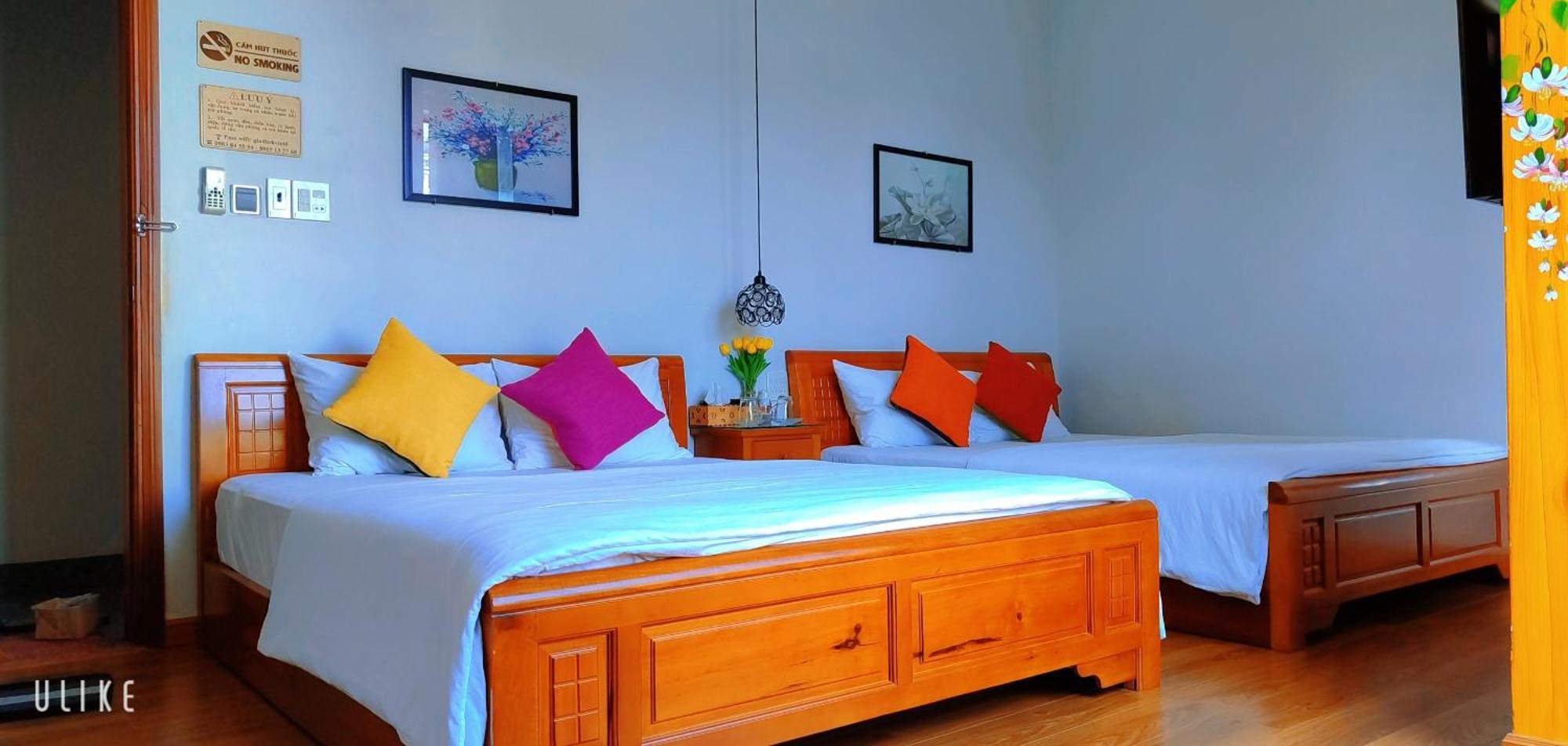 Viet Homestay Quy Nhơn Exterior foto