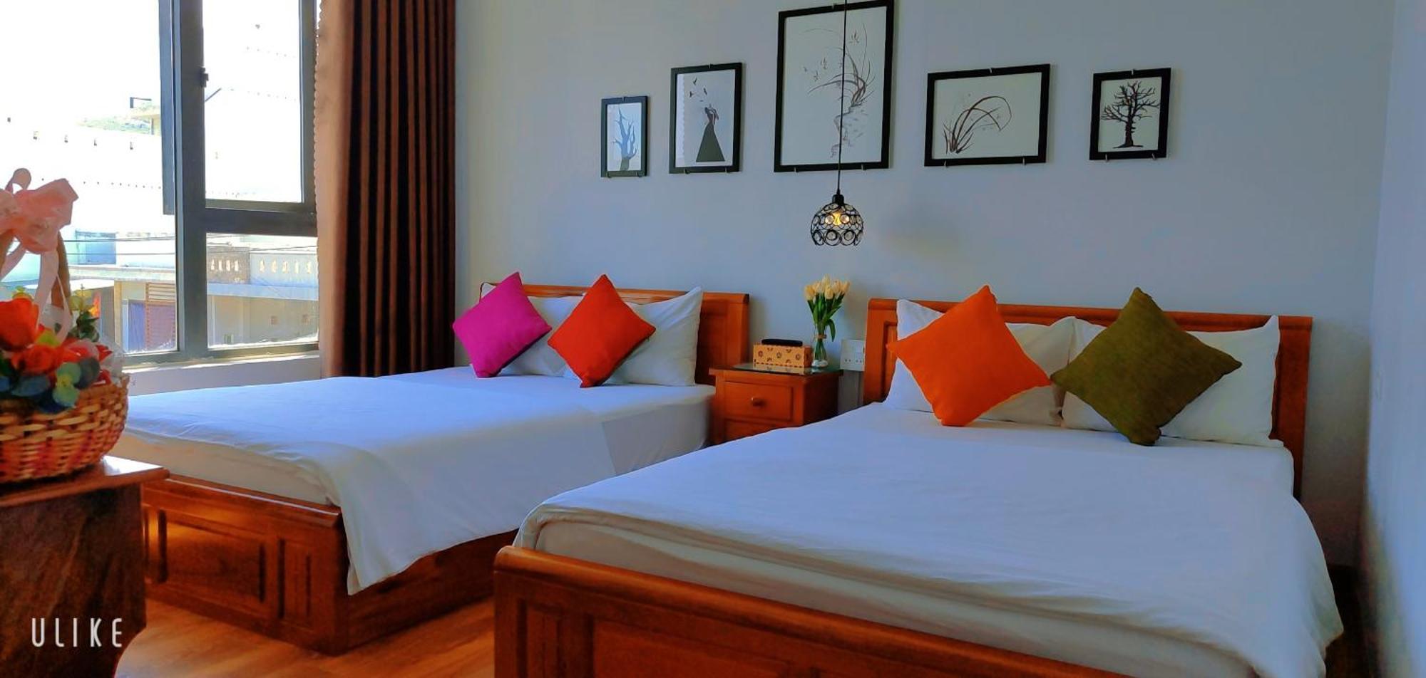 Viet Homestay Quy Nhơn Exterior foto