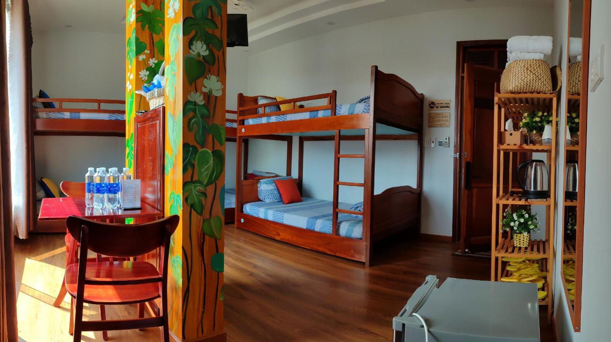 Viet Homestay Quy Nhơn Exterior foto