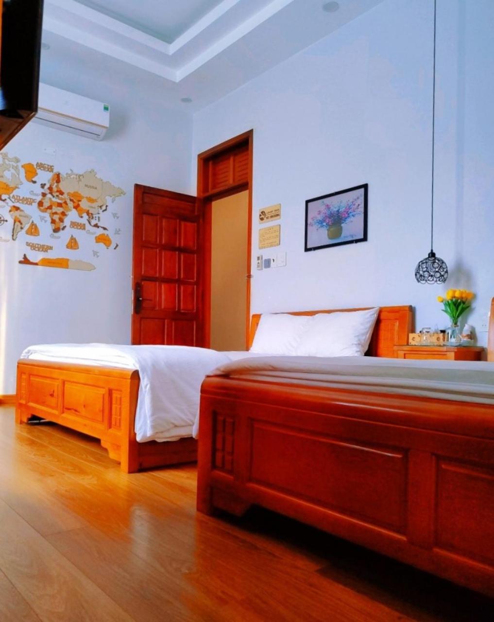 Viet Homestay Quy Nhơn Exterior foto