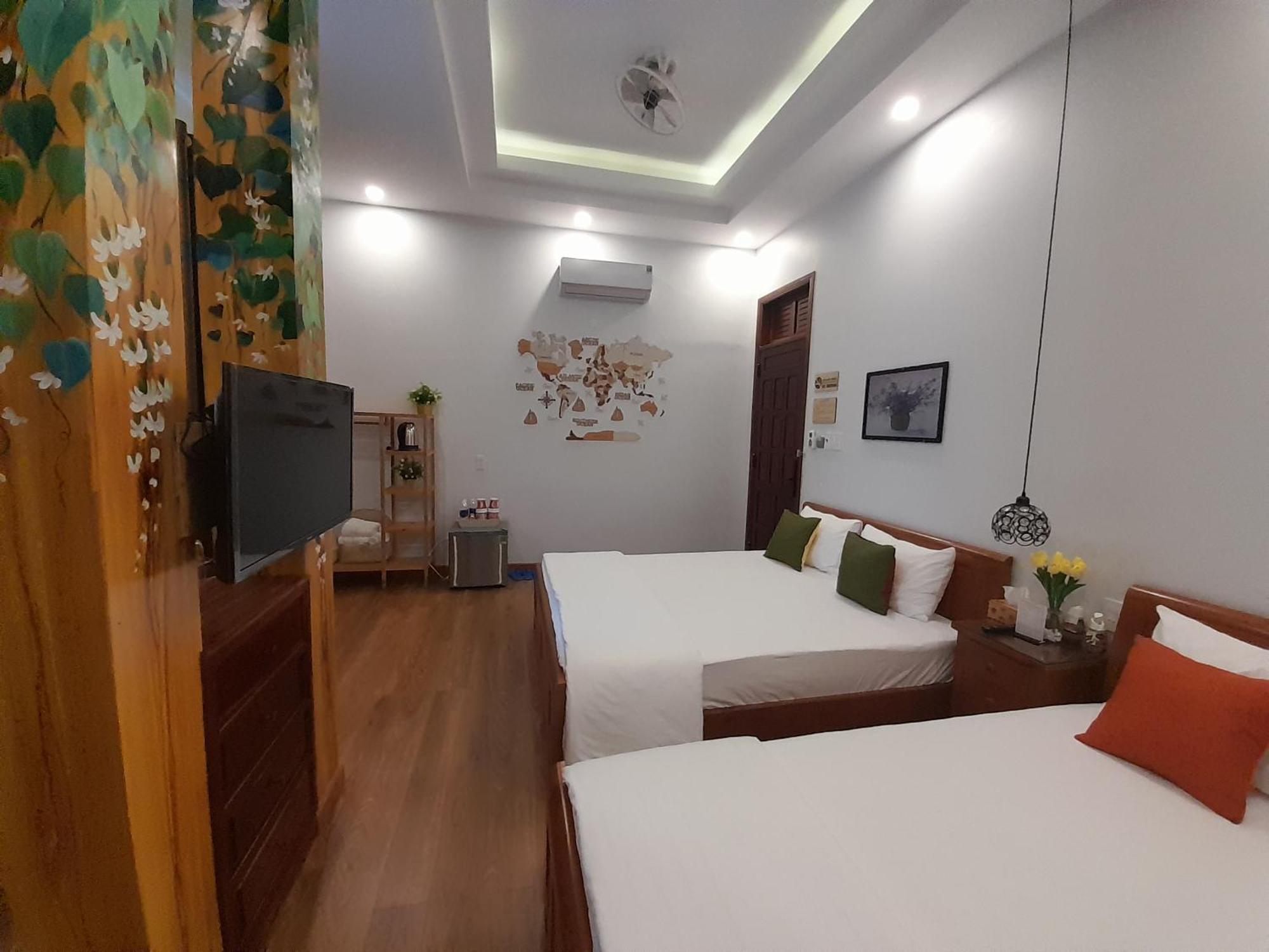 Viet Homestay Quy Nhơn Habitación foto