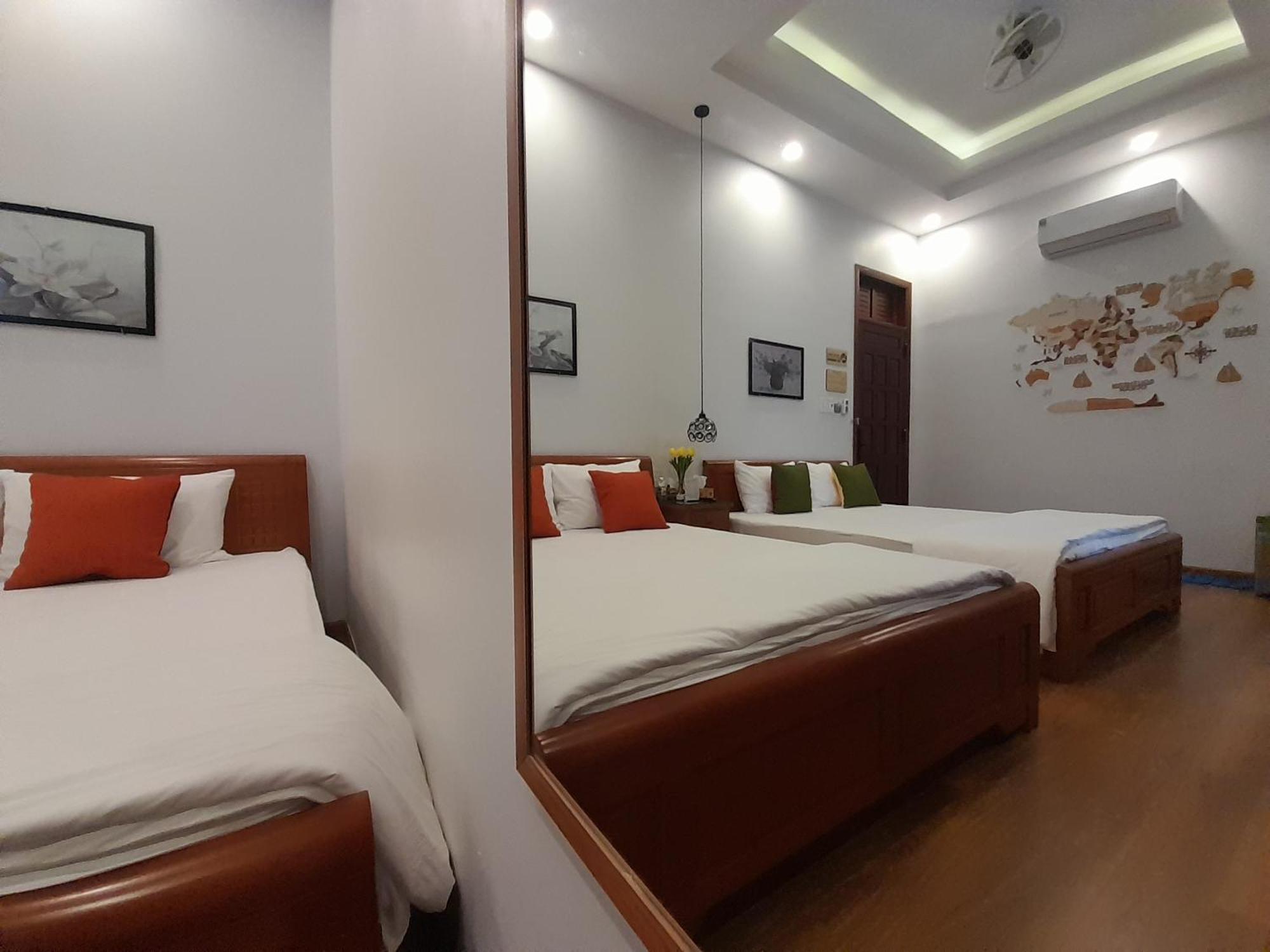 Viet Homestay Quy Nhơn Habitación foto