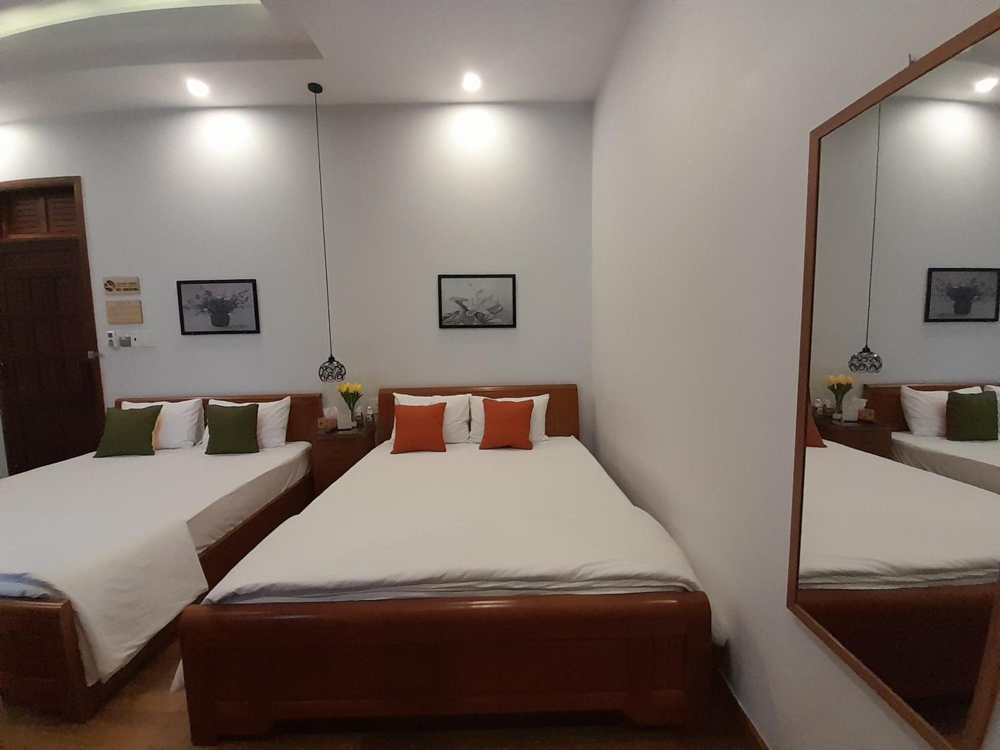 Viet Homestay Quy Nhơn Habitación foto