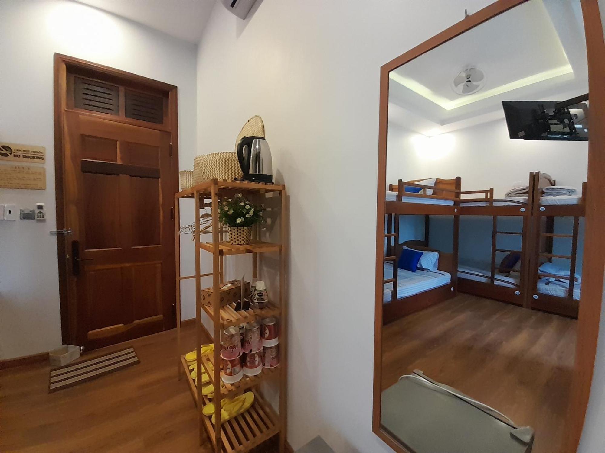 Viet Homestay Quy Nhơn Habitación foto