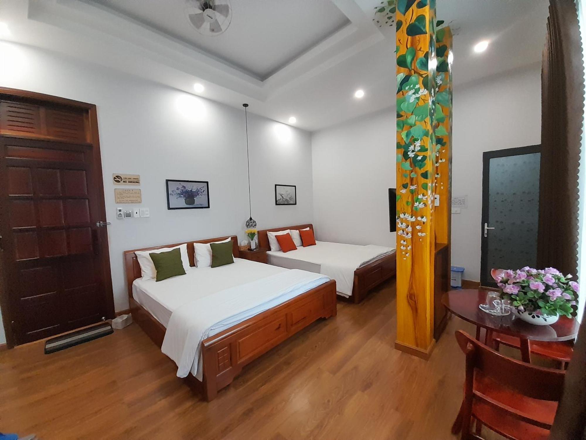 Viet Homestay Quy Nhơn Habitación foto