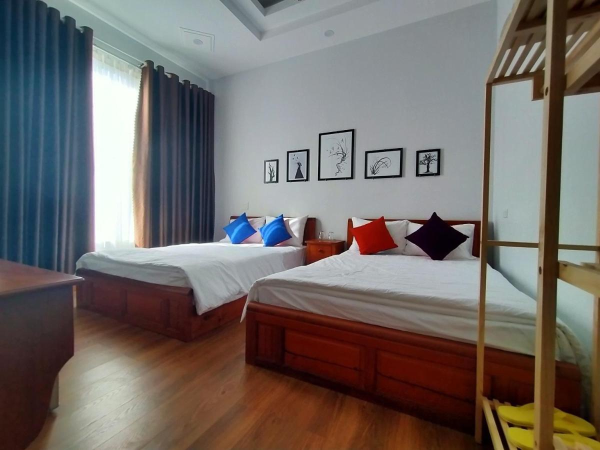 Viet Homestay Quy Nhơn Exterior foto